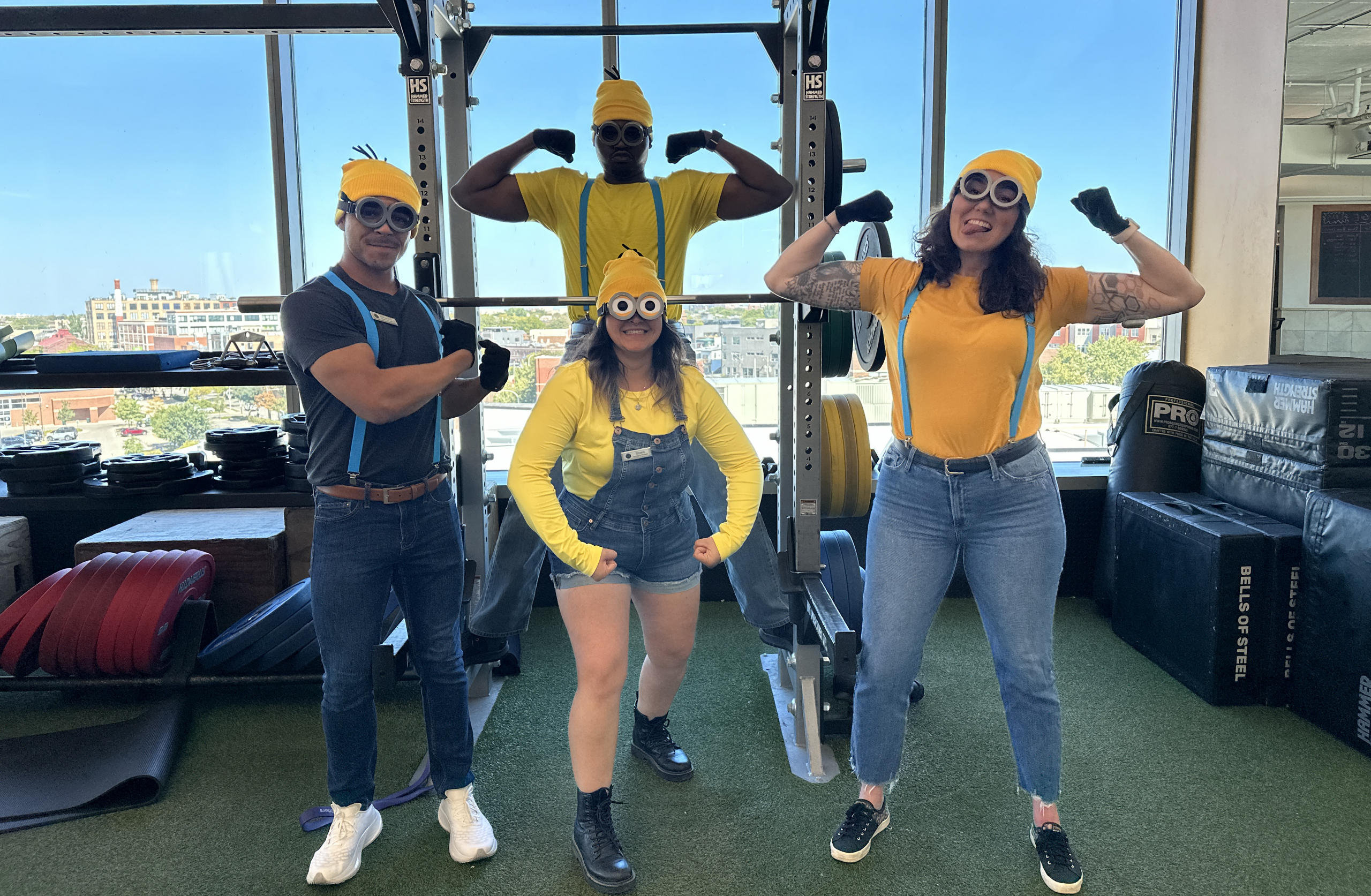 FFC Lincoln Park Celebrates being the Best Gym in Chicago