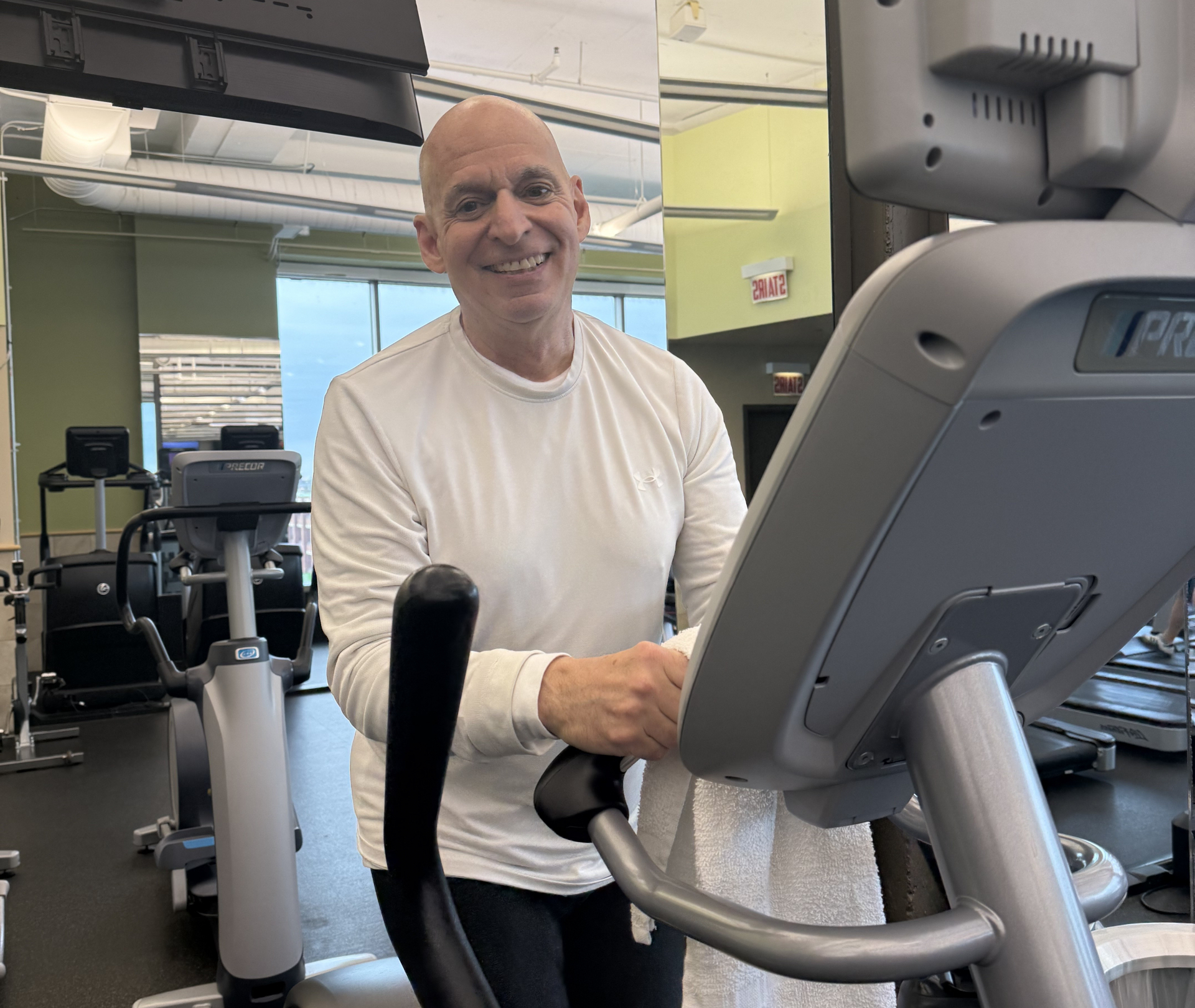 FFC Lincoln Park Gym Etiquette Winner